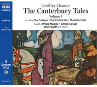 Chaucer, Geoffrey - Canterbury Tales-Pt. 1 (3 CD)