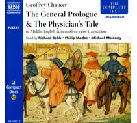 Chaucer, Geoffrey - General Prologue & Physicians (2 CD)
