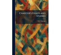 Chaucer's Essays and Studies