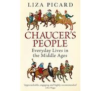 Liza Picard Chaucer's People (Tascabile)