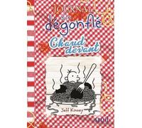 Chaud devant: Journal d'un Dégonflé, tome 19