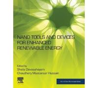 Chaudhery Mustansar H Nano Tools and Devices for Enhanced Renewable (Tascabile)