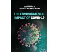 Chaudhery Mustansar Hussa The Environmental Impact of COVID- (Copertina rigida)