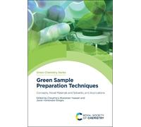 Chaudhery Mustansar Hussai Green Sample Preparation Technique (Copertina rigida)