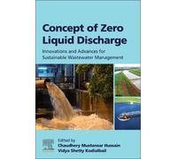 Chaudhery Mustansar Hussain Concept of Zero Liquid Discharge (Tascabile)