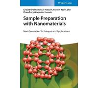 Chaudhery Mustansar Hussain Rustem Kecili Sample Preparation (Copertina rigida)