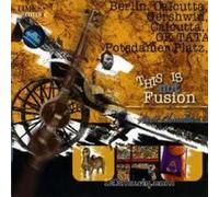CHAUDHURI, AMIT - THIS IS NOT FUSION