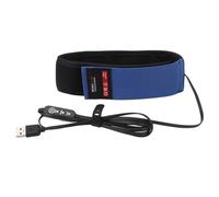 Chauffage d'objectif anti-buée, bande chauffante réglable à 3 températures, crochet et boucle USB pour télescopes de caméra 545 mm 21,5 pouces, réchauffeur d'objectif USB pour (425mm)