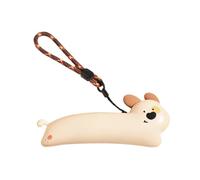 Chauffe-Mains d'Hiver Rechargeable - Design Mignon Chat ou Chiot | Chauffage Rapide Double Face 3 Niveaux 45-55°C, USB portatile, Idéal Bureau, Extérieur