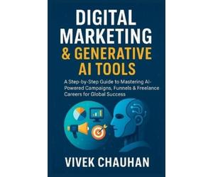 Chauhan Vivek Vivek Chauhan Digital Marketing & Generative AI Tools (Tascabile)