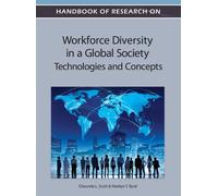 Chaunda L. Scot Handbook of Research on Workforce Diversity i (Copertina rigida)