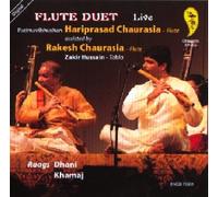 Chaurasia,Hariprasad - Flute Duet Live