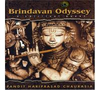 Chaurasia, Pandit Hariprasad - Brindavan Odyssey-a Spiritual