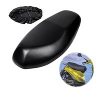 ChAusa Coprisella per Moto, Coprisedile per Scooter Impermeabile, Copri Sedili Ciclomotore Antiscivolo Antigraffio con Protezione Sole e Pioggia per Scooter Elettrico e Moto 50-75cm