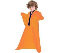 Chaussette Corporelle Sensorielle Bambini Coperte Sensoriali Sicure, Traspiranti E Lenitive Con Calzino Sensoriale A Pressione Profonda For Auto-calmante E Aiuto Al Relax (Color : Orange Farbe, Size