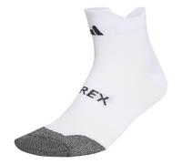 adidas Unisex - Adulto Terrex Climacool Trail Running Speed Ankle Socks Socks, white/black, XL