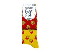 CHAUSSETTES BURGER/FRITE