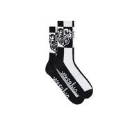 Chaussettes Cinelli Crest Pastori Noir