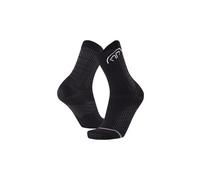 Chaussettes de running mi hautes fines et techniques run anatomic crew
