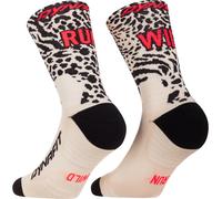 Dynafit - Run Wild Crew - Calze da running EU 43-46 grigio