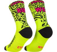 Dynafit - Run Wild Crew - Calze da running EU 35-38 verde