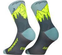 Chaussettes Dynafit Traverse Jaune 35/38
