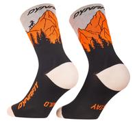 Chaussettes Dynafit Traverse Orange 39/42