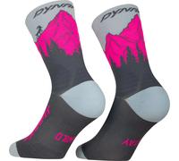 Chaussettes Dynafit Traverse Rose 43/46