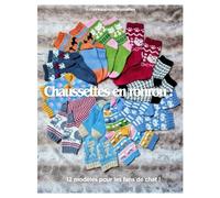 Chaussettes en ronron: 12 modèles pour les fans de chat !