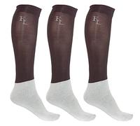 Kingsland Classic Show Socks, Black - 36-41