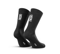Chaussettes Neon 3D Noir