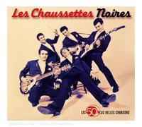 Chaussettes Noires, les - 50 Plus Belles Chansons [Import]