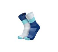 Chaussettes triathlon ultralight mirrored mint