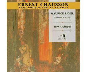 Chausson, E. - Pno Trio/Pno Trio