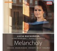 Chausson Ernest - Melancholy - Chanson Perpétuelle