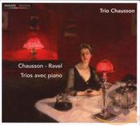 Chausson Ernest - PIANO TRIOS