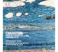 Ernest Chausson Chausson: Poème De L'amour Et De La Mer/Symphonie, Op. 20 (CD)