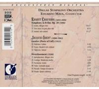 Chausson Ernest - Sinfonia In Si Bemolle