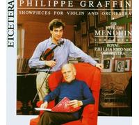 CHAUSSON/GOUNOD/FAURE/BIZ - FRENCH MUSIC FOR VIOLIN