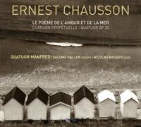 Ernest Chausson – Poeme De L'amour Et De La Mer – CD