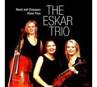 Chausson; Ravel - Piano Trios