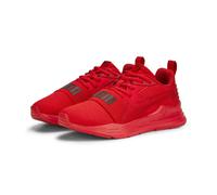 Chaussures de sport enfant Puma WIRED RUN PURE JR rouges 39084705 r 38