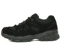 Mil-Tec Squadra, Scarpe da Ginnastica Unisex-Adulto, Nero, 44 EU