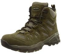 Mil-Tec Squad, Stivali per avventurieri Unisex-Adulto, Oliva, 42 EU