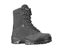 Mil-Tec Tactical YKK®-Zip, stivali 11 US male Grigio (Urban)