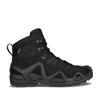 Lowa Scarpe Trekking Zephyr MK2 GTX Mid TF, Pelle (Nero, Numeric_45)