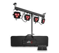Chauvet 4Bar LTBT · Set completo