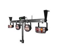 CHAUVET DJ GIG BAR IRC EU effetti laser+strobo portatile x dj live feste disco