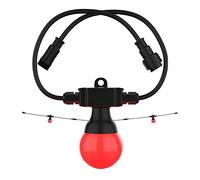 Chauvet Festoon 2 RGB Prolunga LED Stringa di Illuminazione Cambia Colore Decorativo