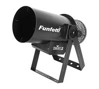 Chauvet Funfetti Shot DMX Event Confetti Cannon Machine inc Remote|DJ Wedding